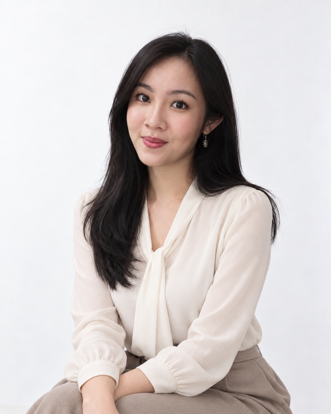Foto Gracia Evelin Wijaya, S.Psi., Psikolog